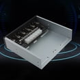 thumbnail image 4 of WRISTBIQUE Hard Drive Power Controller with 12 Solid Capacitors for Pc Hdd Power Management Black, 4 of 8