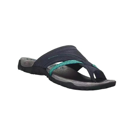 

Women Summer Orthopedic Sandals Bunion Slippers Toe Separate Flat Shoes Slip Flip flops