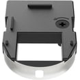 thumbnail image 3 of replacement for Pyramid 4000R Replacement Ribbon used with Pyramid 3000HD, 3500, 3700, 4000, 4000HD Time Clocks, Individually Sealed, Pre-installed Ribbon Shield, 2 Pack, 3 of 4