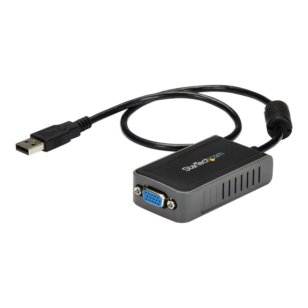 USB to VGA Adapter 1440x900 Video interface converter TAA Compliant USB (M