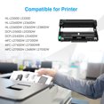 thumbnail image 4 of MICOTONER Compatible Drum Unit for Brother Drum DR630 DR-630 DR 630 MFC-L2700DW DCP-L2540DW HL-L2380DW HL-L2360DW MFC-L2740DW Printer (Black 1-Pack), 4 of 8