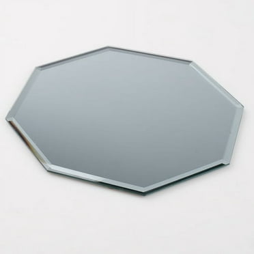 Eastland Octagon Table Mirror 8" Set of 10