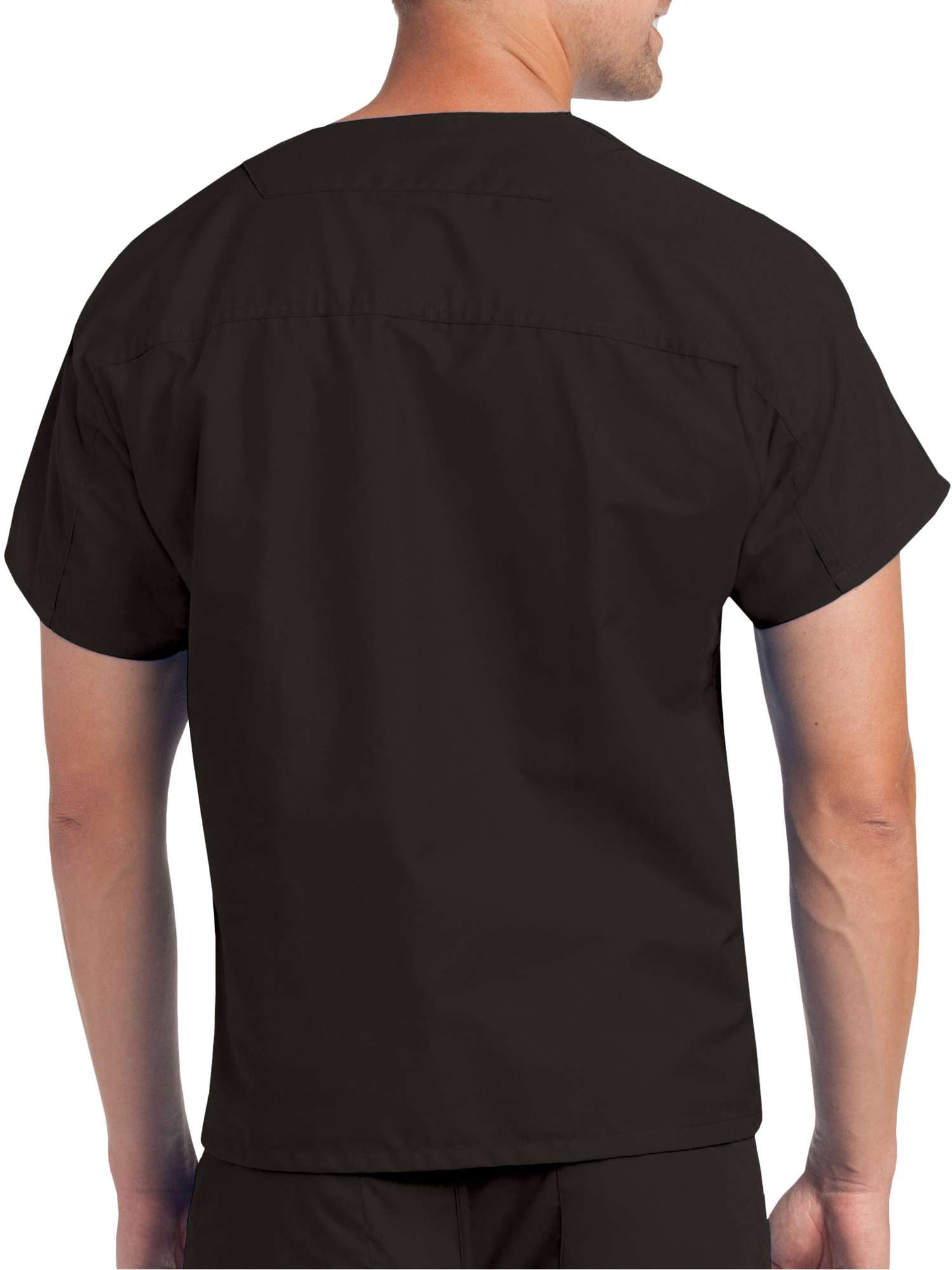 Landau Unisex Reversible Dolman Sleeve V-Neck Scrub Top, Style 7502