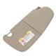 thumbnail image 1 of Inside Sun Visor, Anti Glare Exact Side Driver Sun Visor 1CT11BD1AA COFÍBLE REMPLAZO DIRECTO DE CAR, 1 of 7