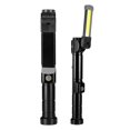 thumbnail image 2 of Luz de emergencia LED de lámpara de trabajo COB de alto brillo con imán para reparación de camping al aire libre, 2 of 8