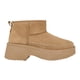 thumbnail image 2 of BOTINES INVIERNO BERLIN MUJER 91193402 TEXTIL BEIGE, 2 of 4
