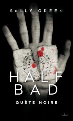 half bad book half bad book