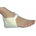 thumbnail image 2 of Essential Medical Supply Sheepette Heel Protectors, 2 of 3