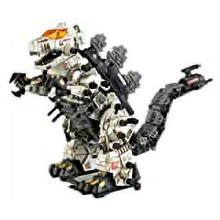 TOMY Zoids Evo Drive Figure ZED-01 Gojuras - Walmart.com
