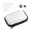White, variant on Console Carrying Case, Protections Bag for R35S RGB20S Carrying Bag Carrying Case & Temper Film Set