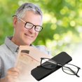 thumbnail image 6 of Deeceymbur Portable Presbyopia Glasses For The Elderly 150 Degrees, 6 of 9