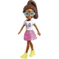 thumbnail image 5 of Polly Pocket Coffret Tube mode de rêve tournant, Shani, 5 of 5
