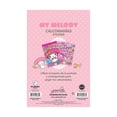 thumbnail image 4 of Block de Stickers Granmark My Melody 23x15 cm 1 pieza, 4 of 4