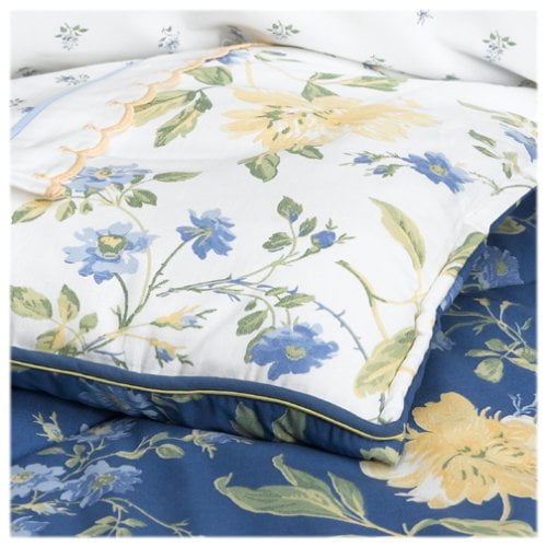 Laura Ashley Emilie Collection King Comforter Set Walmart Com