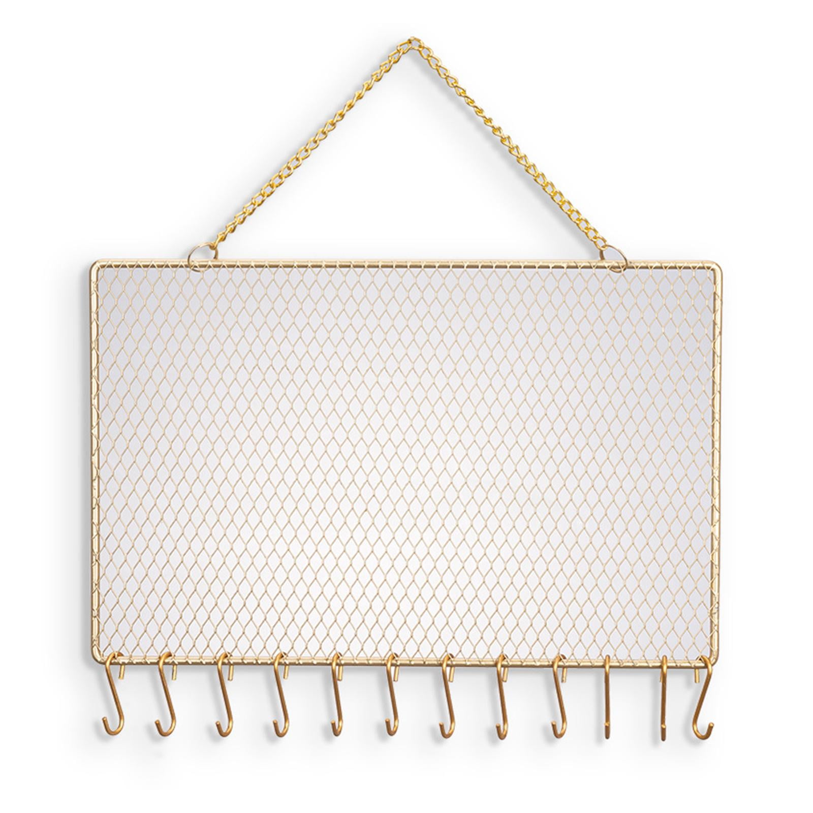 Earring Organizer Hanging Earring Holder, Holds Up To 330 Pairs