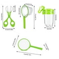 thumbnail image 3 of Bug Catcher Kit For Kids Ages 3 - 8 Outdoor Exploration Toy For Youngsters, 3 of 8