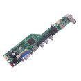 thumbnail image 4 of High Quality TV5303 Universal LCD TV Controller Driver Board V53 Analog TV TV/AV/PC/HD/USB Media Motherboard, 4 of 5