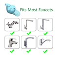 thumbnail image 5 of Whale Faucet Extender for Toddlers Kids Baby Hand Wash Helper Blue, 5 of 7