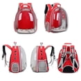 thumbnail image 4 of Cat Carrying Bag Space Pet Backpack Breathable Portable Transparent Backpack Puppy Dog Transport Carrier Space Capsule Bag Pets ShopWise Round, 4 of 23