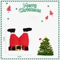 thumbnail image 3 of Vikakiooze 2022 Christmas Hats Christmas New Party Prom Dress Up Clown Hats Christmas Decorations, 3 of 4