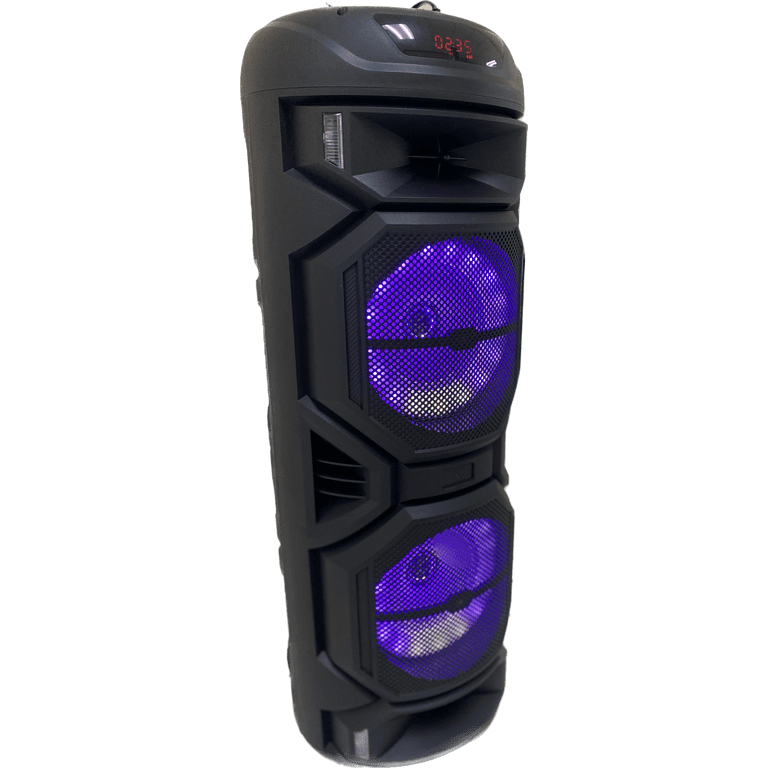 Maxpower MPD528L Portable Dual 8