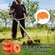 thumbnail image 4 of Trimmer Spool Line for Replacement Grass Trimmer Line Spool Set for Weed Eater 10FT/3.1M, 4 of 5
