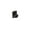 Oil Rubbed Bronze, variant on Callan Italian Series Santo Dummy Door Knob in Black