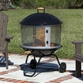 thumbnail image 1 of 28 Patio Fireplace, 1 of 5