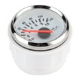 thumbnail image 1 of Oil Pressure Meter,2in 0‑10Bar Oil Pressure Oil Pressure Pointer LED Oil Pressure Gauge Dependable Performance, 1 of 7