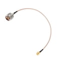 thumbnail image 2 of Matsuzay Cable coaxial Universal Simple profesional N a SMA RG316 adaptador accesorios repuestos conectar Cables para reemplazar Electrónica miscelánea, 2 of 6