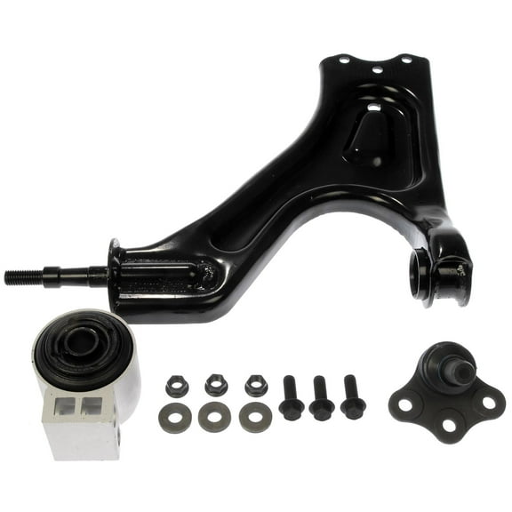 Dorman 521-529 Front Left Lower Suspension Control Arm and Ball Joint Assembly for Specific Saab Models Fits select: 1999-2006 SAAB 2023-09-05 00:00:00