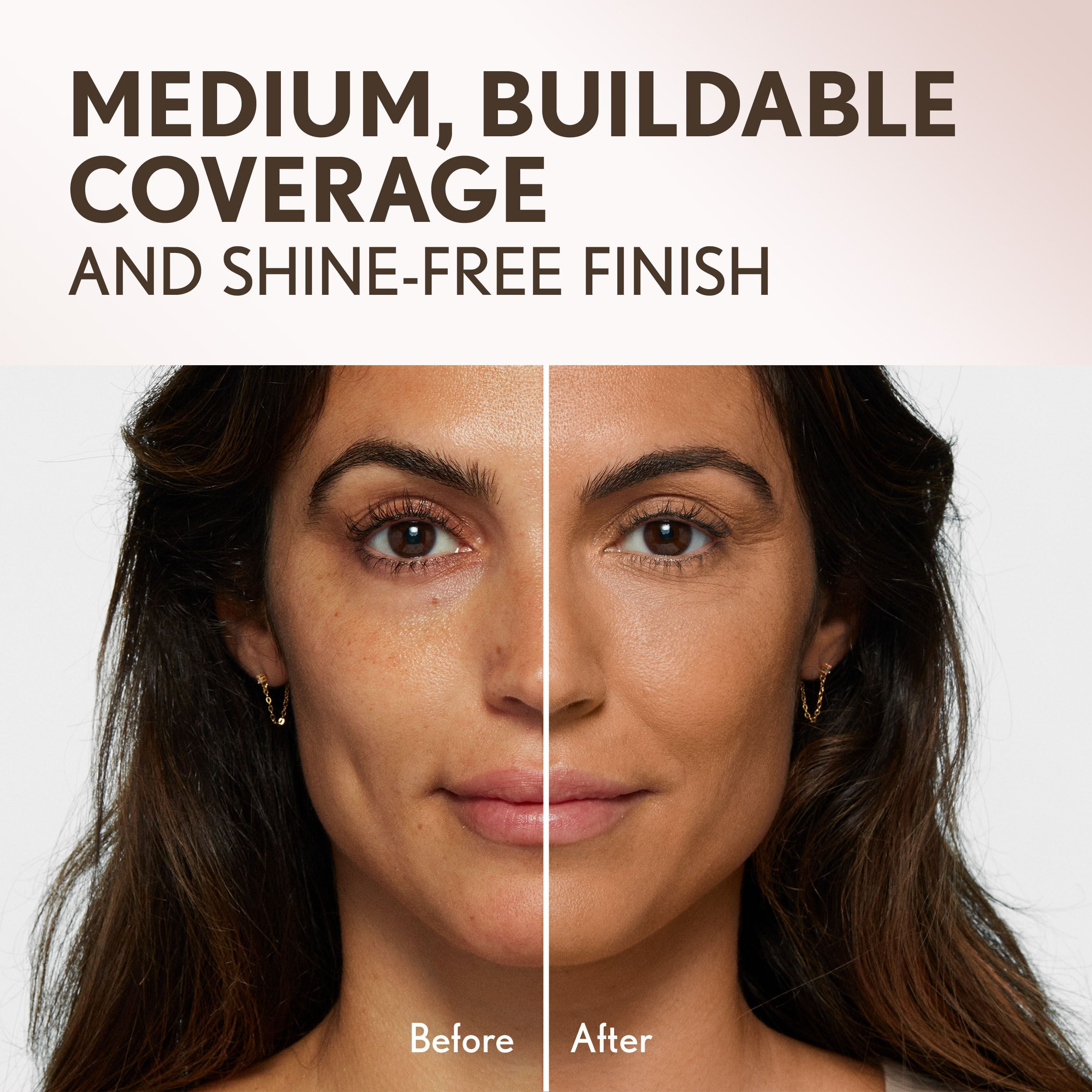 (2 pack) COVERGIRL Clean Invisible Pressed Powder, 158 Warm Nude, 0.38 oz