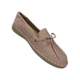 thumbnail image 3 of Zapatos Planos Cómodos Vestir Casuales Para Dama Solash 621 Rosa, 3 of 5