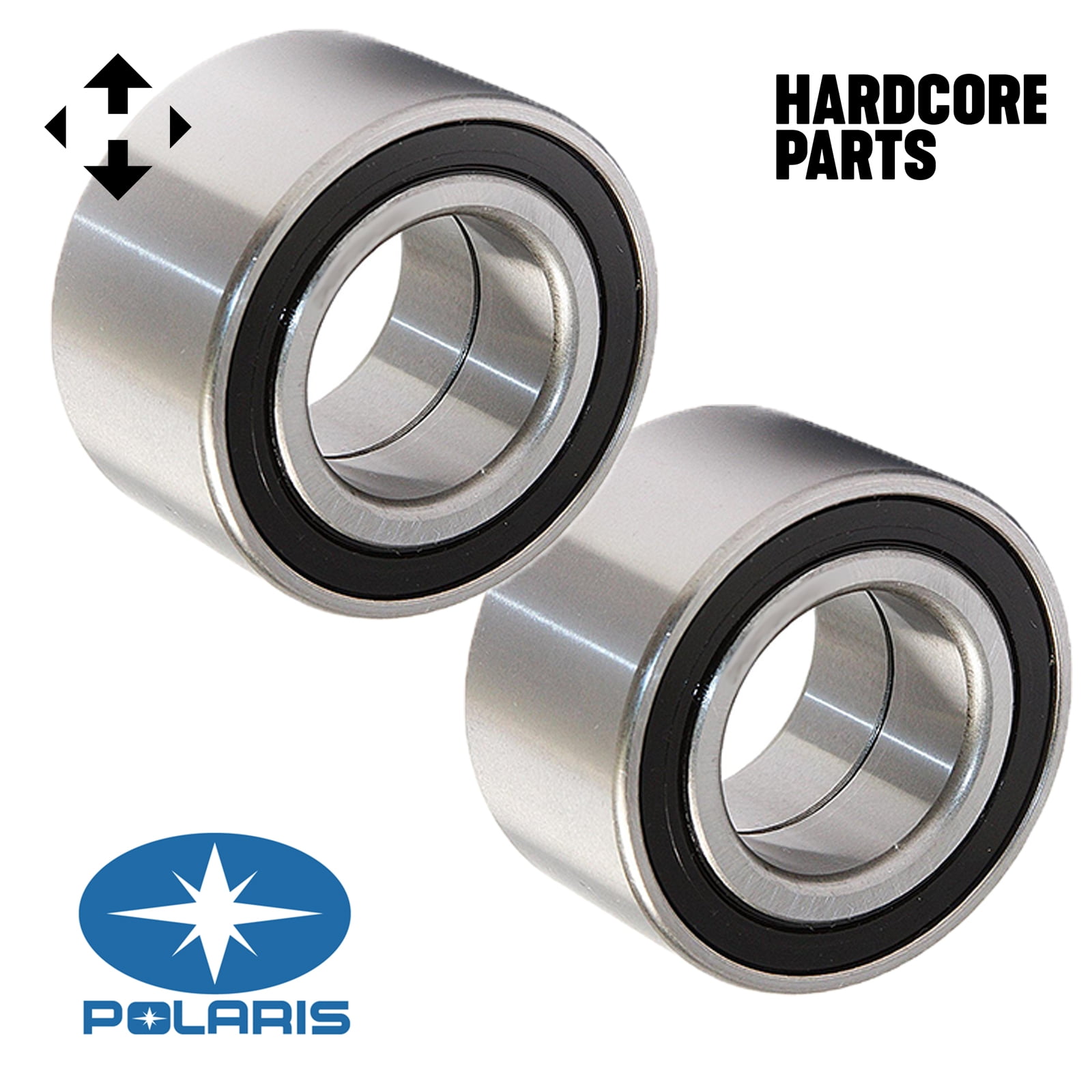 Polaris RZR 800 / S / 4 Rear Wheel Carrier Bearing (2) 2010 2011 2012 2013 2014