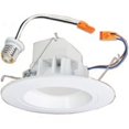 thumbnail image 1 of Cooper Lighting RL560WH-R 5-6 in. LED Trim Kit Retrofit, 1 of 1