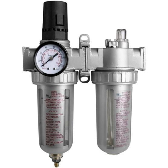 Air Regulator Filter Oiler