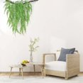 thumbnail image 4 of piezas de plantas artificiales de helecho de Boston, Pla artificial falso, 4 of 5