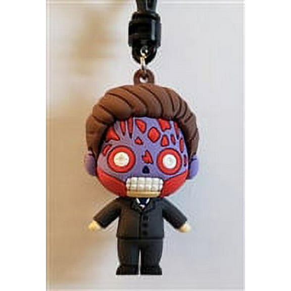 Monogram Universal Vault Horror Figural Bag Clip - Alien