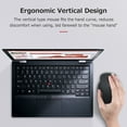 thumbnail image 2 of Optical indicator, 3 Adjustable Dpi Hand Feel 6 Office Optical 6 Hand Feel Pc Feel Pc Laptop Adjustable Dpi Hand 3 Adjustable Dpi Office 3 Huiop Eryue, 2 of 6