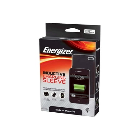 Energizer Qi IC-IP4G - - 500 mA - black