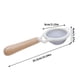 thumbnail image 3 of Aparatos de cocina, Accesorios de cocina, Utensilios de cocina, Herramientas de cocina, Suministros para hornear, Polvo, Hogar, Cocina, Filtro, Pantalla, Separador, Harina, Pastel, un tamiz, 3 of 6