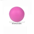 thumbnail image 3 of CCWADH Squi|shy Stress Ball - Sensory Toys for Adults - Fidget Balls for Adults - Squeeze Balls for Stress Relief - 1PC (Purple), 3 of 6