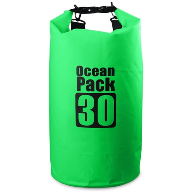 Dry Sack/Floating Waterproof Bag 2L/5L/10L/20L/30L for Boating, Kayaking, Hiking, Snowboarding, Camping, Rafting, Fishing and Backpacking