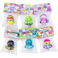 thumbnail image 2 of Yippzo 24 Pcs Valentines Day Gift Cards with Octopus Slow Squishy Toys Soft Stress Relief Squeeze Toys Valentines Party Favors Gifts Classroom School Exchange Prize, 2 of 6