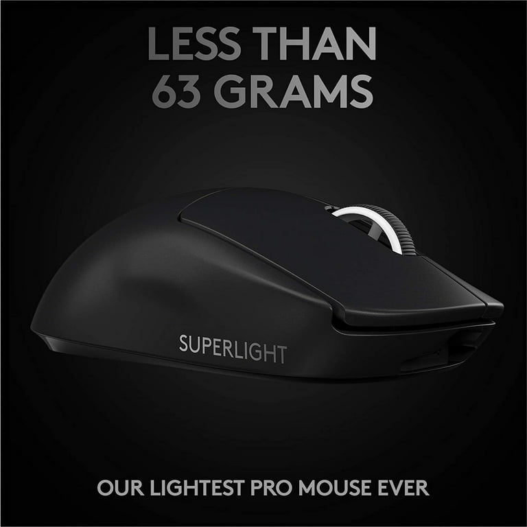 Logitech G Pro X Superlight 2 Review