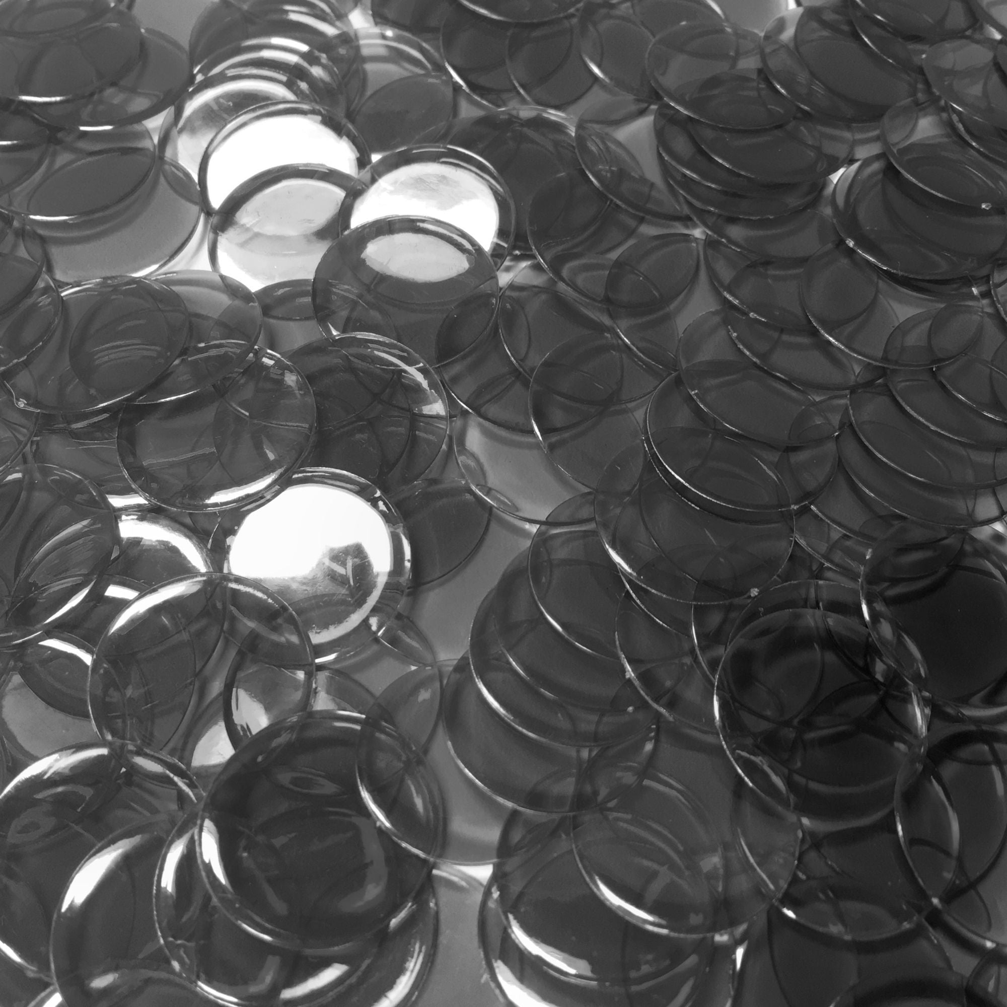 MR CHIPS Bingo Chips 7/8 inch Size 1,000 Counting Bingo Chips in