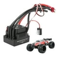 thumbnail image 2 of Khall RC Accessories,120A Waterproof Brushless ESC Electronic Speed Controller Accessory Fit for 1/8 RC Car,ESC, 2 of 8