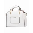 thumbnail image 3 of Bolso Xtellar De Moda Mujer Casual Vintage De Cuero Pu Color Blanco, 3 of 5