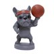 thumbnail image 2 of Figura de perro de resina en miniatura, figura decorativa para el hogar Estilo C, 2 of 9
