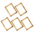 thumbnail image 1 of BESTYASH 5Ud Marcos De Fotos De Dorados Decorativos Para Fiesta Y Reuniones Familiares, 1 of 7